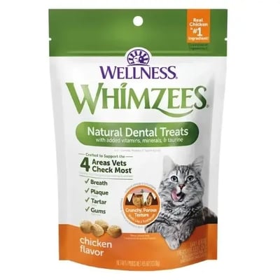 Top rated cat treats outlet